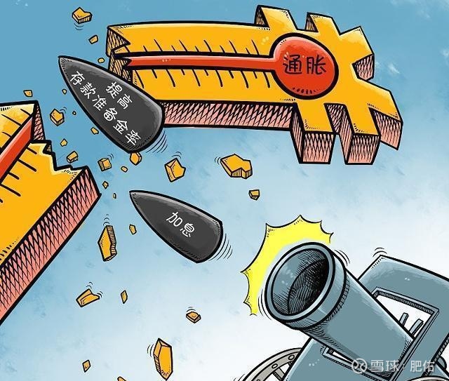 IMF：大幅调高中国今年经济增速预期美国通胀预计将持续高于2%目标水平